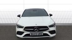Mercedes-Benz CLA 180 AMG Line Premium + Night Ed 4dr Tip Auto Petrol Saloon